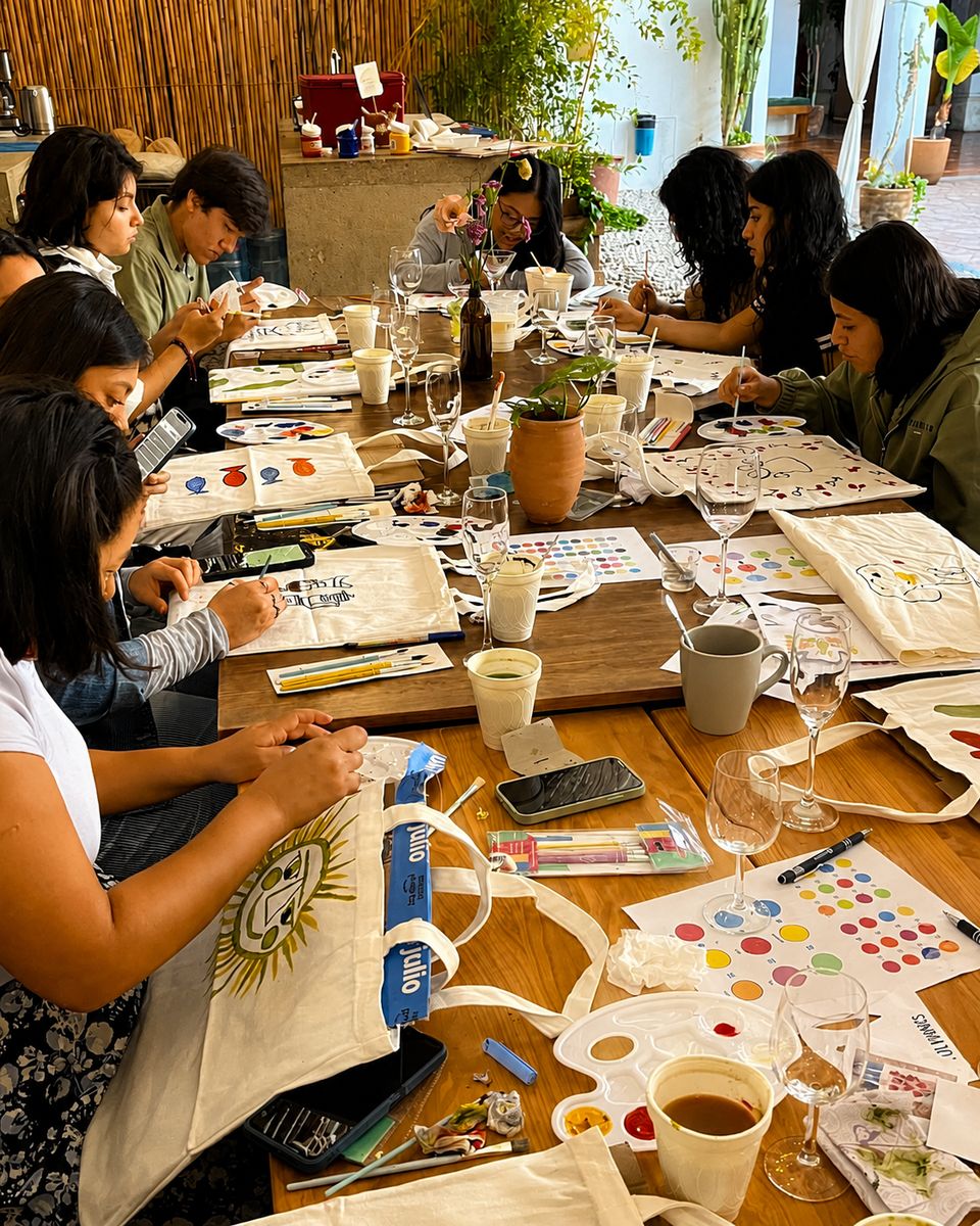 Gubixi Eventos - Taller · Arte